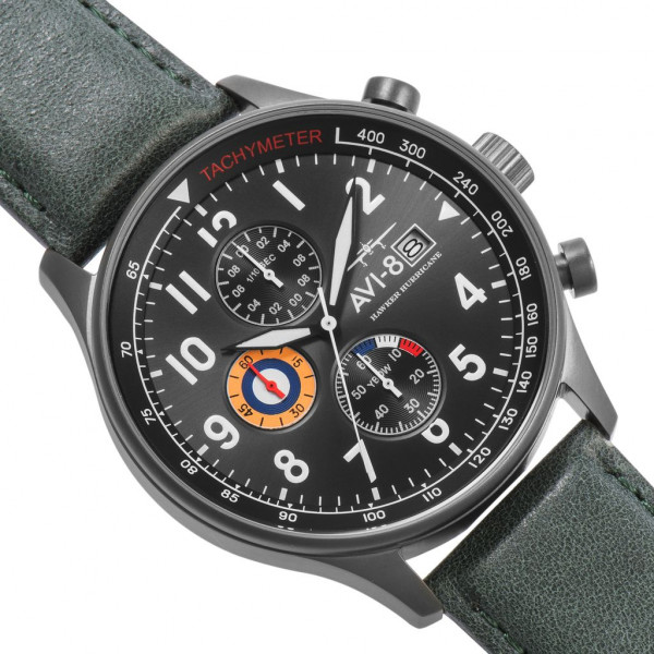 Montre AVI-8 – Hawker Hurricane – AV-4011-0D