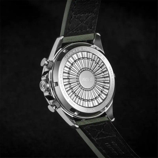 Montre AVI-8 – Hawker Harrier II – AV-4065-01