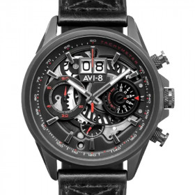 Montre AVI-8 – Hawker Harrier II – AV-4065-05