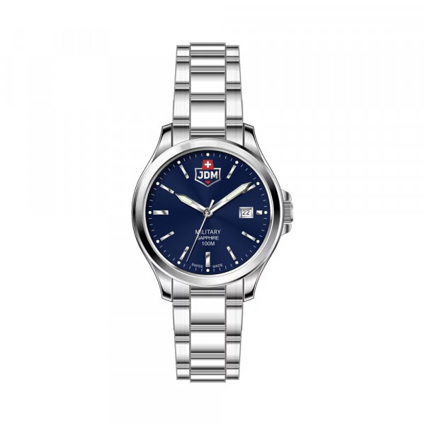 Montre JDM Military Femme – ALPHA I LADIES – JDM-WL030-02