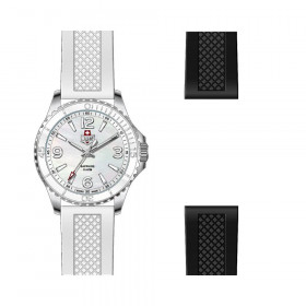 Montre JDM Military Femme – JADE – JDM-WL031-01