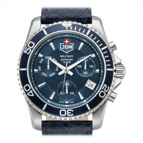 Montre JDM Military – Sierra Chrono – JDM-WG019-06