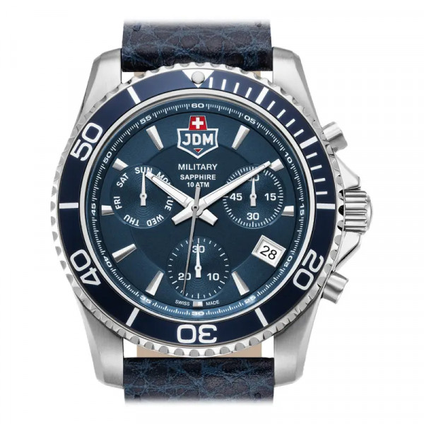 Montre JDM Military – Sierra Chrono – JDM-WG019-06