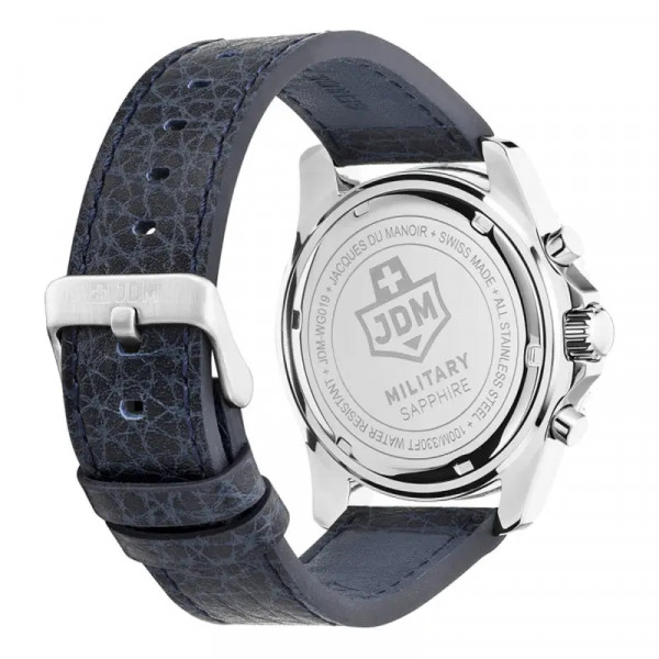 Montre JDM Military – Sierra Chrono – JDM-WG019-06