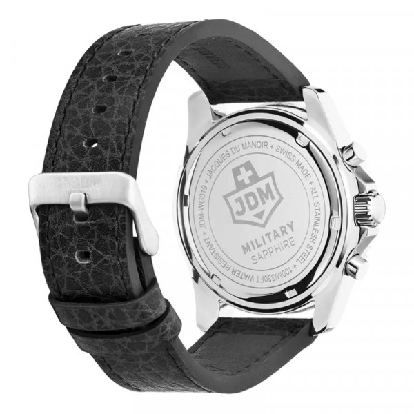Montre JDM Military – Sierra Chrono – JDM-WG019-05