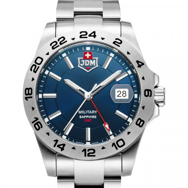 Montre JDM Military – Delta 24 – JDM-WG018-01