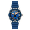 Montre Spinnaker - Challenger Automatic - Popeye Anchor Arms Limited Edition Blue Buoy - SP-5163-02