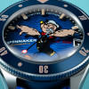 Montre Spinnaker - Challenger Automatic - Popeye Anchor Arms Limited Edition Blue Buoy - SP-5163-02