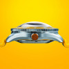 Montre Spinnaker - Challenger Automatic - Popeye Anchor Arms Limited Edition Corncob Yellow - SP-5163-01