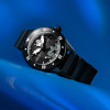Montre Spinnaker - Challenger Automatic - Popeye Anchor Arms Limited Edition Midnight Mast - SP-5163-03