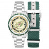 Montre Spinnaker - Hass MCS Automatic Limited Edition Turtle Green -  SP-5123-11