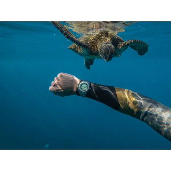 Spinnaker Watch - Hass MCS Automatic Limited Edition Turtle Green -  SP-5123-11