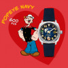Montre Spinnaker - Hull California Automatic Popeye Sailors And Sweethearts Limited Edition - SP-5169-01 - Popeye Navy