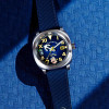 Spinnaker Watch - Hull California Automatic Popeye Sailors And Sweethearts Limited Edition - SP-5169-01 - Popeye Navy