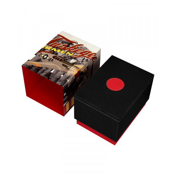 Avi-8 Watch- Flyboy Tuskegee Airmen 85th Anniversary Automatic Limited Edition - AV-4148-01 - Rantoul