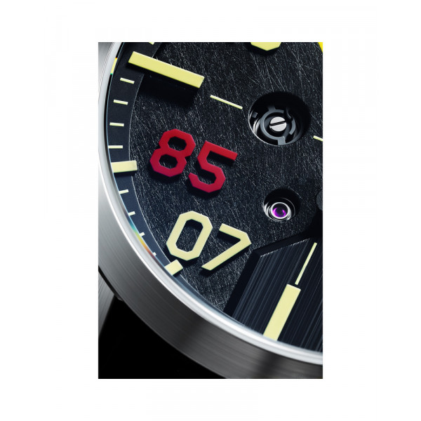 Montre Avi-8 - Flyboy Tuskegee Airmen 85th Anniversary Automatic Limited Edition - AV-4148-01 - Rantoul