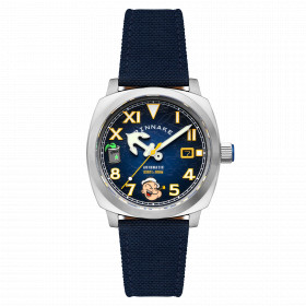 Montre Spinnaker - Hull California Automatic Popeye Sailors And Sweethearts Limited Edition - SP-5169-01 - Popeye Navy