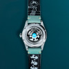 Avi-8 Watch -  Spitfire Peanuts Snoopy Flying Ace 24 Hour Automatic Limited Edition - AV-4150-03 - Azure Blue
