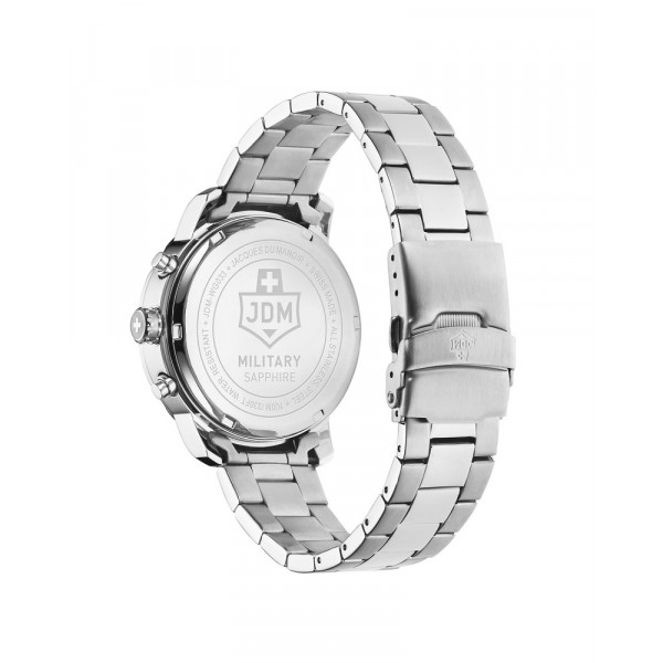 Montre JDM Military – Challenger Chrono – JDM-WG033-01
