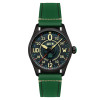 Avi-8 Watch - Spitfire Smith Automatic St. Patrick's Day Limited Edition - AV-4154-01 - Paddy Green