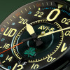 Montre Avi-8 - Spitfire Smith Automatic St. Patrick's Day Limited Edition - AV-4154-01 - Paddy Green