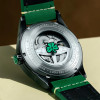 Montre Avi-8 - Spitfire Smith Automatic St. Patrick's Day Limited Edition - AV-4154-01 - Paddy Green