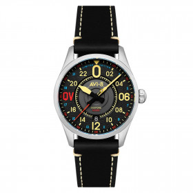 Montre Avi-8 -  Spitfire N3200 Imperial War Museums 24 Hour Automatic Limited Edition - AV-4149-01 - Eastleigh