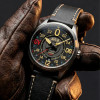 Avi-8 Watch - Spitfire N3200 Imperial War Museums 24 Hour Automatic Limited Edition - AV-4149-01 - Eastleigh