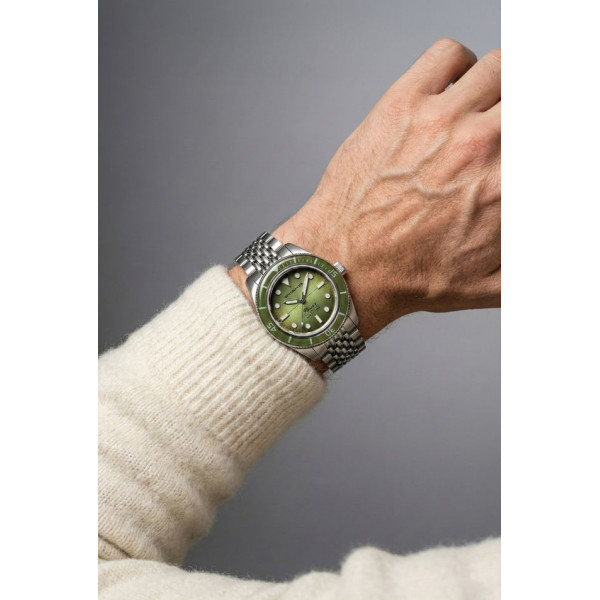 Montre Spinnaker - Fleuss 40 Automatic - SP-5133-BB - Pine Crest