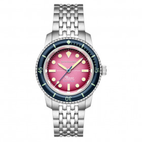 Spinnaker Watch - Fleuss 40 Automatic - SP-5133-AA - Purple Haze
