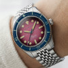 Montre Spinnaker - Fleuss 40 Automatic - SP-5133-AA - Purple Haze
