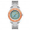 Montre Spinnaker - Fleuss 40 Automatic - SP-5133-CC - Teal Mirage