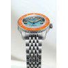Montre Spinnaker - Fleuss 40 Automatic - SP-5133-CC - Teal Mirage