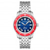 Spinnaker Watch - Fleuss 40 Automatic - SP-5133-DD - Royal Splash