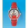 Montre Avi-8 - Hawker Hurricane Mckellar Dual Time Peanuts Snoopy Flying Ace Limited Edition - AV-4151-03 - Ruby Ace
