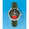 Montre Avi-8 - Hawker Hurricane Mckellar Dual Time Peanuts Snoopy Flying Ace Limited Edition - AV-4151-05 - Pine Pilot