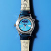 Montre Avi-8 - Hawker Hurricane Mckellar Dual Time Peanuts Snoopy Flying Ace Limited Edition - AV-4151-02 - Aero Blue