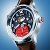Avi-8 Watch - Hawker Hurricane Mckellar Dual Time Peanuts Snoopy Flying Ace Limited Edition - AV-4151-04 - Azure Aviator