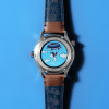 Montre Avi-8 - Hawker Hurricane Mckellar Dual Time Peanuts Snoopy Flying Ace Limited Edition - AV-4151-04 - Azure Aviator