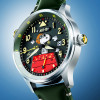 Avi-8 Watch - Hawker Hurricane Mckellar Dual Time Peanuts Snoopy Flying Ace Limited Edition - AV-4151-05 - Pine Pilot