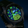 Avi-8 Watch - Hawker Hurricane Mckellar Dual Time Peanuts Snoopy Flying Ace Limited Edition - AV-4151-05 - Pine Pilot