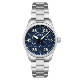 Montre Avi-8 - Spitfire Type 300 Automatic - AV-4147-11 - Sky Gauge
