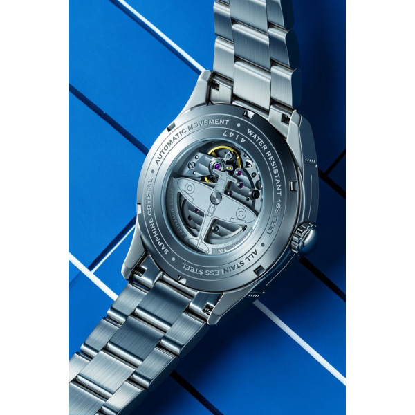 Montre Avi-8 - Spitfire Type 300 Automatic - AV-4147-11 - Sky Gauge