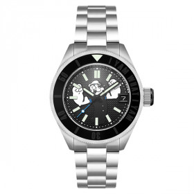 Montre Spinnaker - Piccard Automatic Popeye Forearm Fury Limited Edition - SP-5173-11 - Barnacle Black