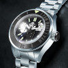 Montre Spinnaker - Piccard Automatic Popeye Forearm Fury Limited Edition - SP-5173-11 - Barnacle Black