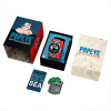 Spinnaker Watch - Piccard Automatic Popeye Forearm Fury Limited Edition - SP-5173-11 - Barnacle Black