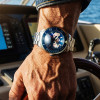 Montre Spinnaker - Piccard Automatic Popeye Forearm Fury Limited Edition - SP-5173-22 - Buoy Blue