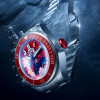 Montre Spinnaker - Piccard Automatic Popeye Forearm Fury Limited Edition - SP-5173-33 - Blistering Red