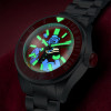 Montre Spinnaker - Piccard Automatic Popeye Forearm Fury Limited Edition - SP-5173-33 - Blistering Red