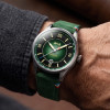 Avi-8 Watch - Flyboy Lafayette Automatic 110th Anniversary Limited Edition - AV-4153-01 - Mossy Hue